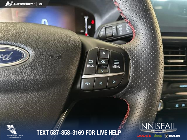 2025 Ford Escape ST-Line (Stk: RC20103) in Airdrie - Image 16 of 25