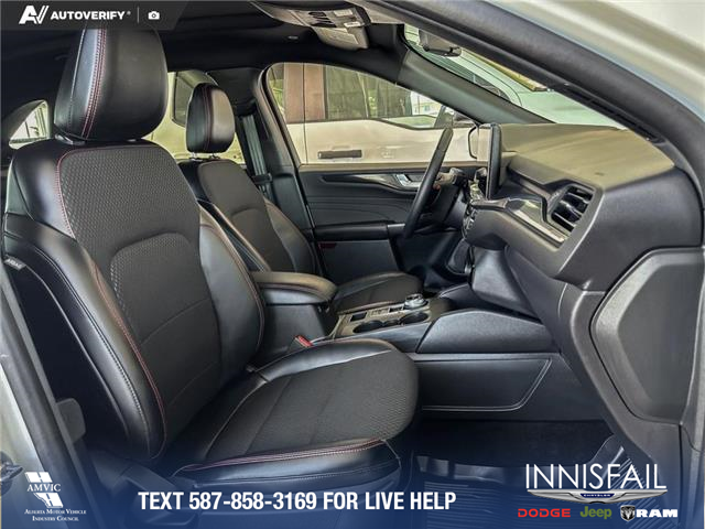 2025 Ford Escape ST-Line (Stk: RC20103) in Airdrie - Image 22 of 25
