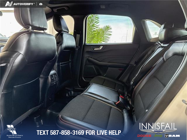 2025 Ford Escape ST-Line (Stk: RC20103) in Airdrie - Image 23 of 25