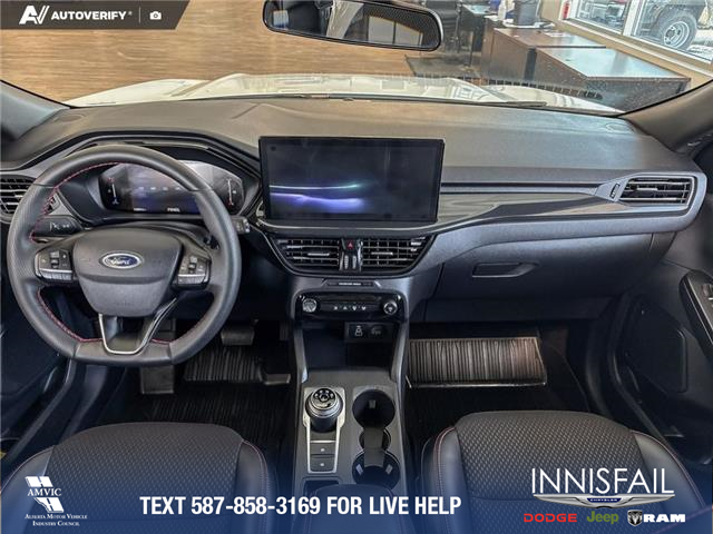 2025 Ford Escape ST-Line (Stk: RC20103) in Airdrie - Image 24 of 25
