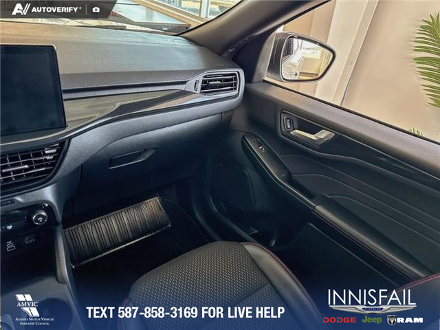 2025 Ford Escape ST-Line (Stk: RC20103) in Airdrie - Image 25 of 25