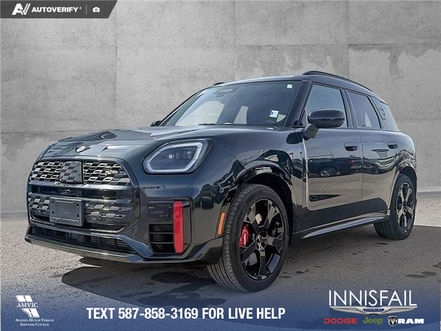2025 MINI Countryman John Cooper Works (Stk: P6984) in Olds - Image 1 of 25