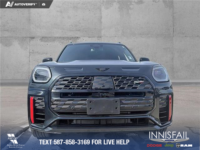 2025 MINI Countryman John Cooper Works (Stk: P6984) in Olds - Image 2 of 25