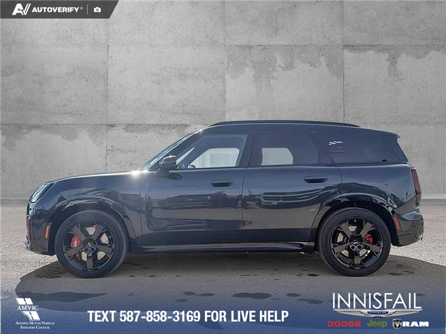 2025 MINI Countryman John Cooper Works (Stk: P6984) in Olds - Image 3 of 25