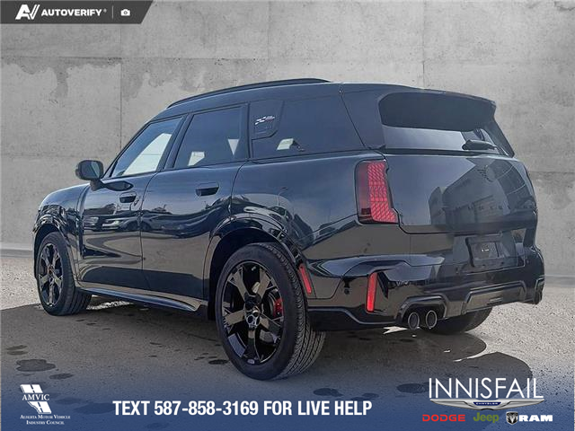 2025 MINI Countryman John Cooper Works (Stk: P6984) in Olds - Image 4 of 25