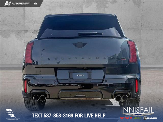 2025 MINI Countryman John Cooper Works (Stk: P6984) in Olds - Image 5 of 25