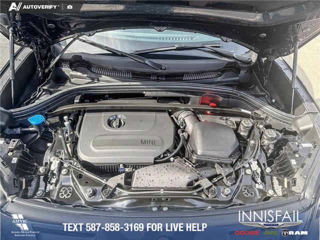 2025 MINI Countryman John Cooper Works (Stk: P6984) in Olds - Image 10 of 25