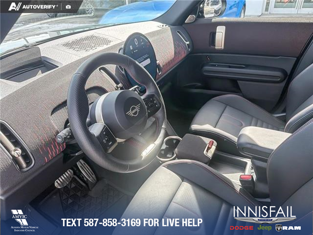 2025 MINI Countryman John Cooper Works (Stk: P6984) in Olds - Image 13 of 25