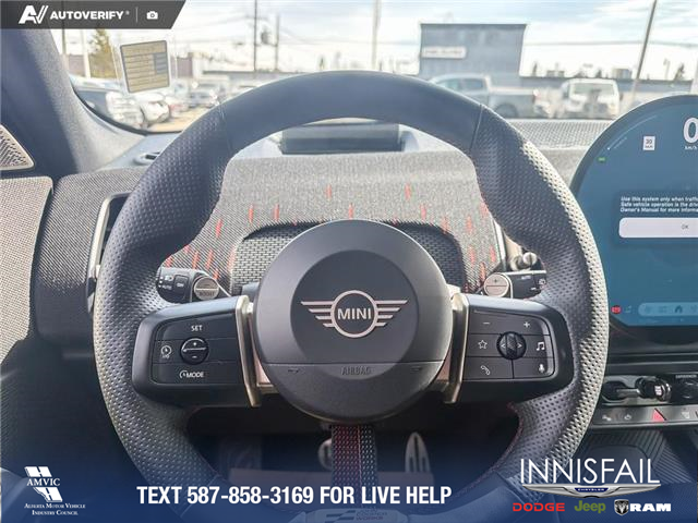 2025 MINI Countryman John Cooper Works (Stk: P6984) in Olds - Image 14 of 25