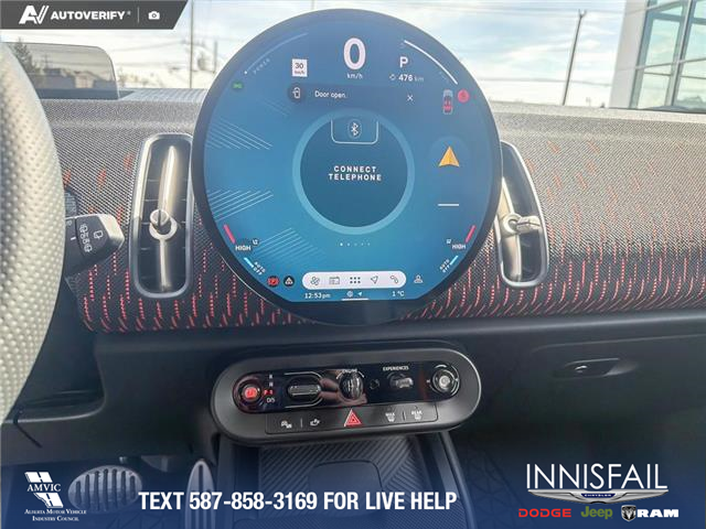 2025 MINI Countryman John Cooper Works (Stk: P6984) in Olds - Image 19 of 25