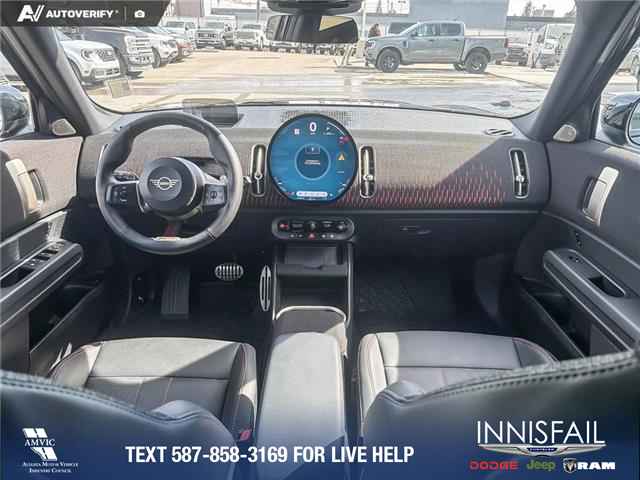 2025 MINI Countryman John Cooper Works (Stk: P6984) in Olds - Image 24 of 25