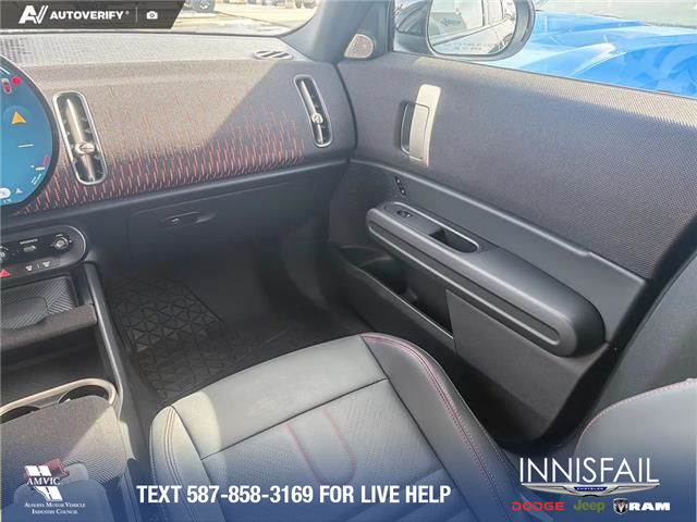 2025 MINI Countryman John Cooper Works (Stk: P6984) in Olds - Image 25 of 25