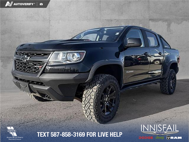 2019 Chevrolet Colorado ZR2 (Stk: P6930) in Olds - Image 1 of 24