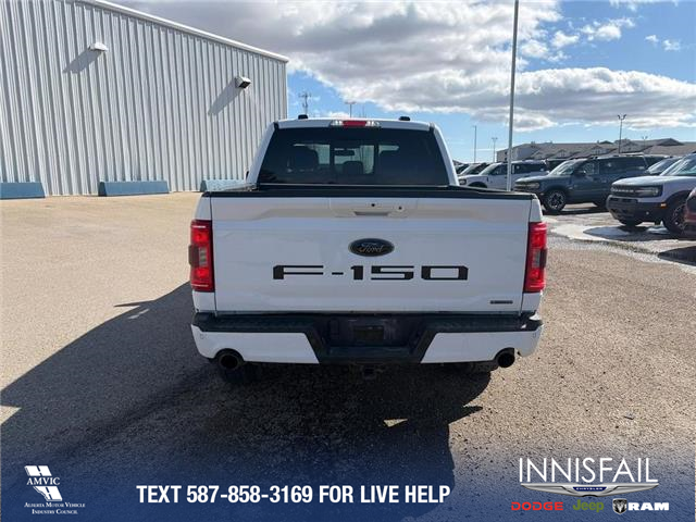 2022 Ford F-150 XLT (Stk: U38053) in Red Deer - Image 5 of 7