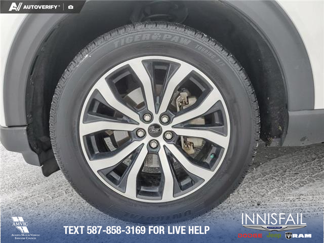 2022 Ford Explorer ST-Line (Stk: U38028) in Red Deer - Image 6 of 25