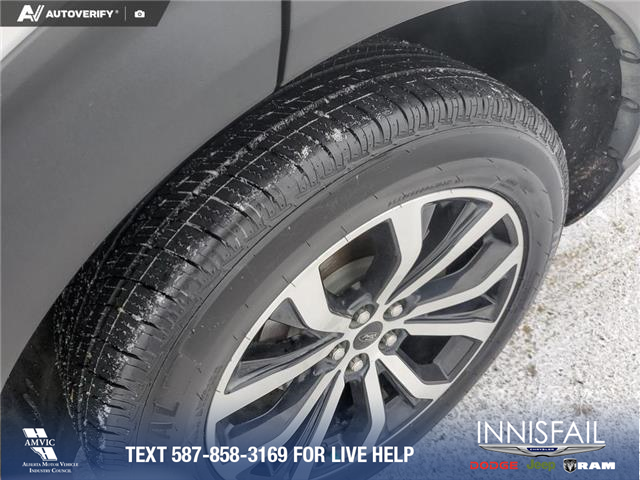 2022 Ford Explorer ST-Line (Stk: U38028) in Red Deer - Image 7 of 25
