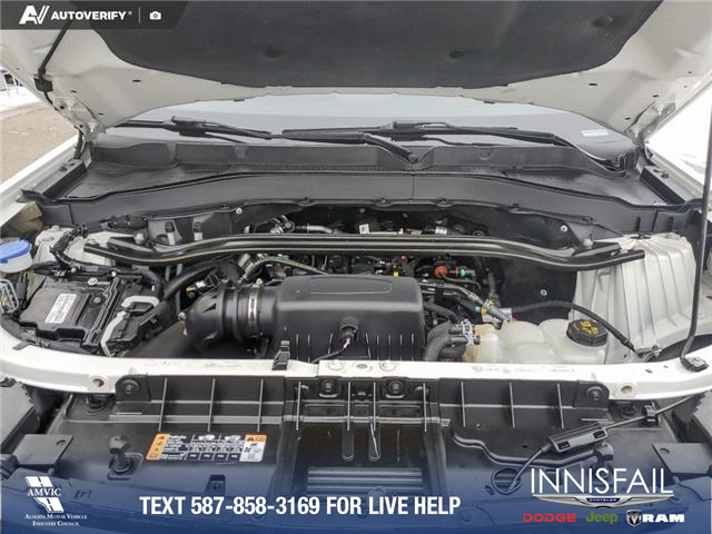 2022 Ford Explorer ST-Line (Stk: U38028) in Red Deer - Image 10 of 25