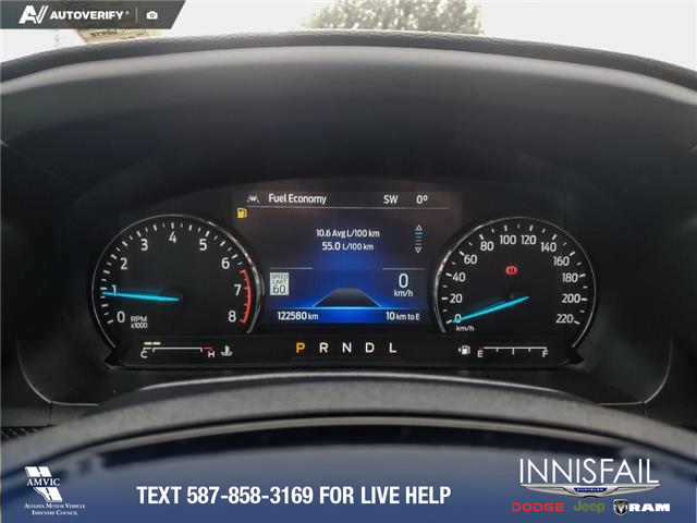 2022 Ford Explorer ST-Line (Stk: U38028) in Red Deer - Image 15 of 25