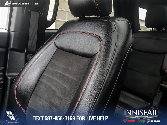 2022 Ford Explorer ST-Line (Stk: U38028) in Red Deer - Image 20 of 25