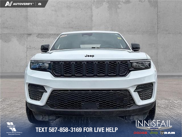 2025 Jeep Grand Cherokee Laredo (Stk: P7008) in Olds - Image 2 of 25