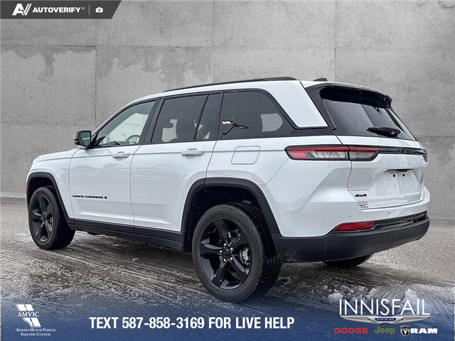 2025 Jeep Grand Cherokee Laredo (Stk: P7008) in Olds - Image 4 of 25
