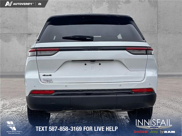 2025 Jeep Grand Cherokee Laredo (Stk: P7008) in Olds - Image 5 of 25