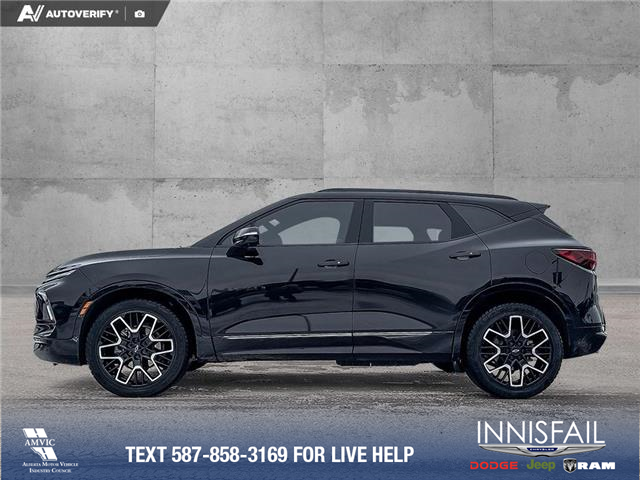 2023 Chevrolet Blazer RS (Stk: P7006) in Olds - Image 3 of 25