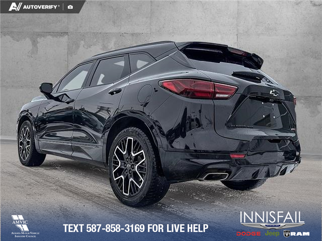 2023 Chevrolet Blazer RS (Stk: P7006) in Olds - Image 4 of 25