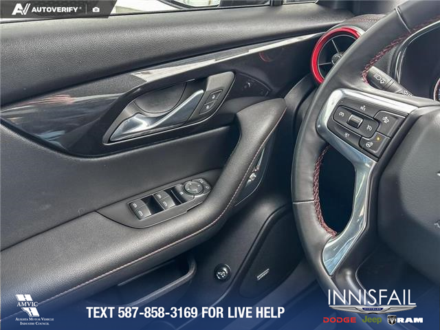 2023 Chevrolet Blazer RS (Stk: P7006) in Olds - Image 17 of 25