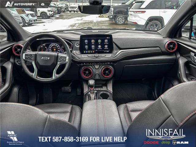2023 Chevrolet Blazer RS (Stk: P7006) in Olds - Image 24 of 25