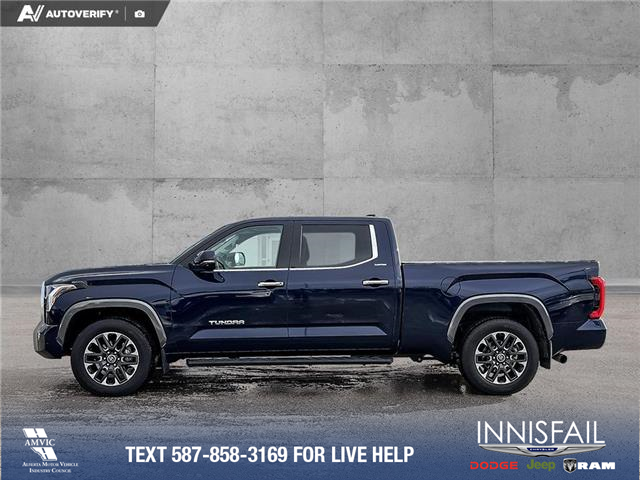 2023 Toyota Tundra Hybrid Limited (Stk: P6985) in Olds - Image 3 of 25