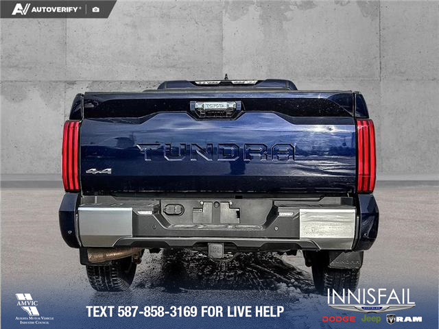 2023 Toyota Tundra Hybrid Limited (Stk: P6985) in Olds - Image 5 of 25