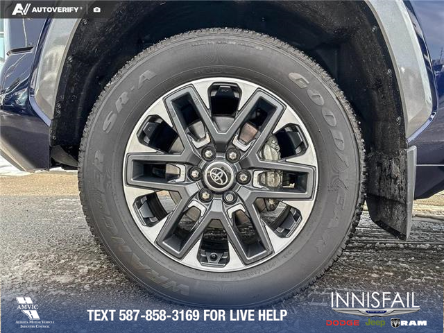 2023 Toyota Tundra Hybrid Limited (Stk: P6985) in Olds - Image 6 of 25