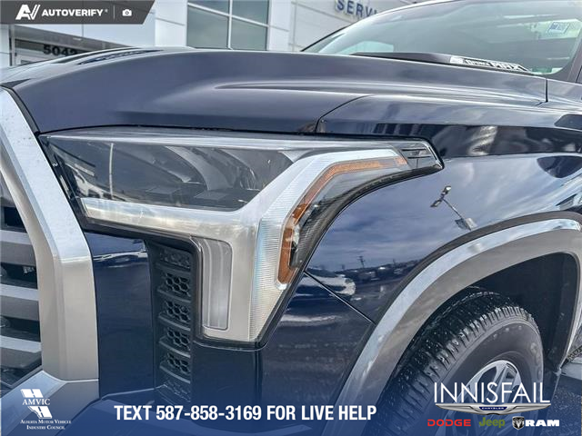 2023 Toyota Tundra Hybrid Limited (Stk: P6985) in Olds - Image 8 of 25