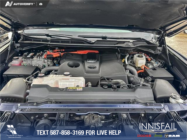 2023 Toyota Tundra Hybrid Limited (Stk: P6985) in Olds - Image 10 of 25