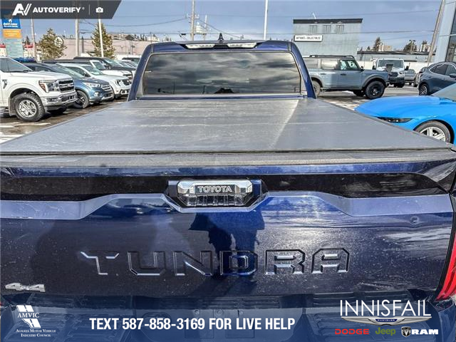 2023 Toyota Tundra Hybrid Limited (Stk: P6985) in Olds - Image 12 of 25