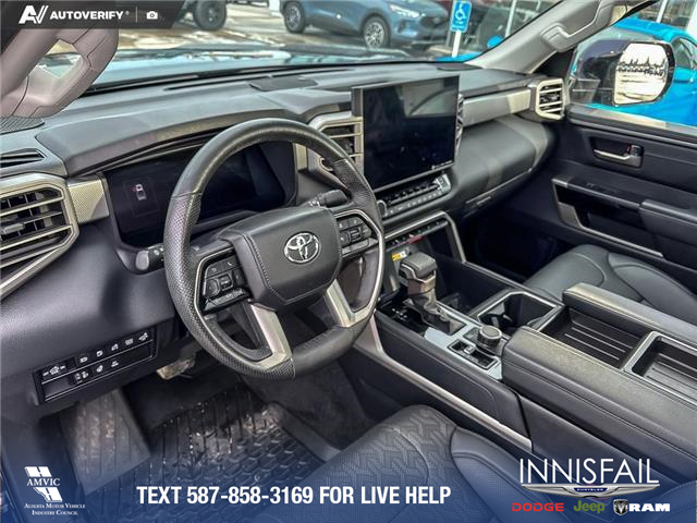 2023 Toyota Tundra Hybrid Limited (Stk: P6985) in Olds - Image 13 of 25
