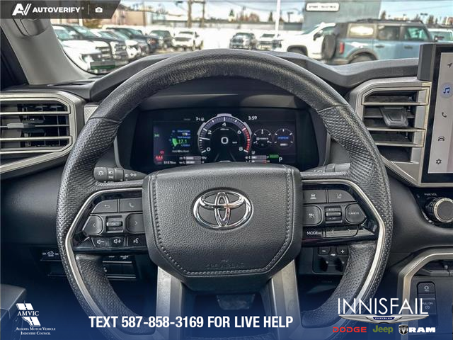 2023 Toyota Tundra Hybrid Limited (Stk: P6985) in Olds - Image 14 of 25