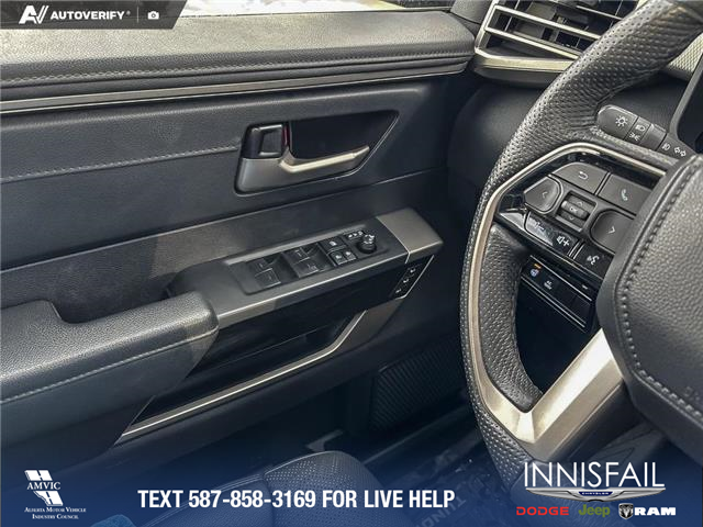 2023 Toyota Tundra Hybrid Limited (Stk: P6985) in Olds - Image 17 of 25