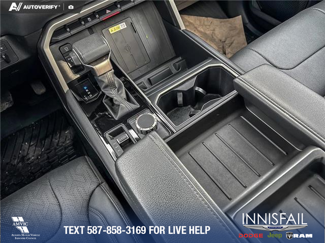 2023 Toyota Tundra Hybrid Limited (Stk: P6985) in Olds - Image 18 of 25