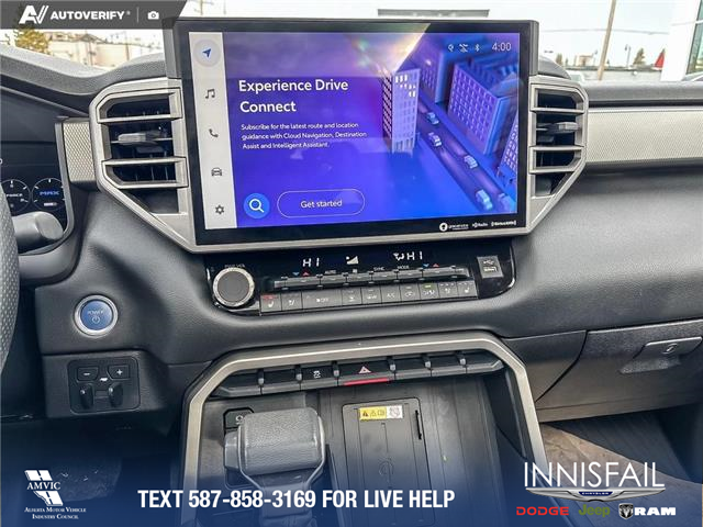 2023 Toyota Tundra Hybrid Limited (Stk: P6985) in Olds - Image 19 of 25