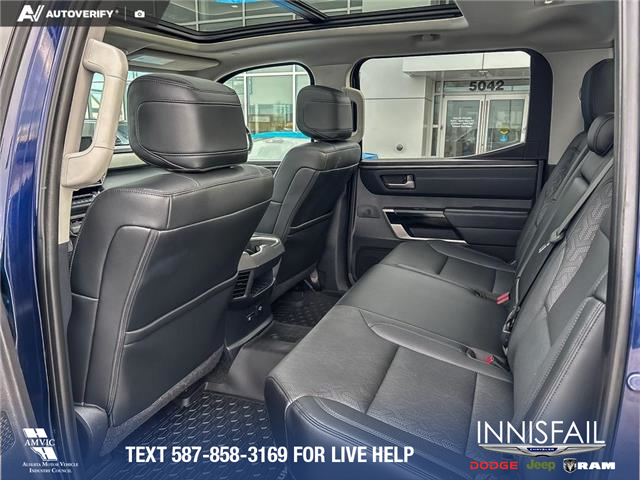 2023 Toyota Tundra Hybrid Limited (Stk: P6985) in Olds - Image 23 of 25