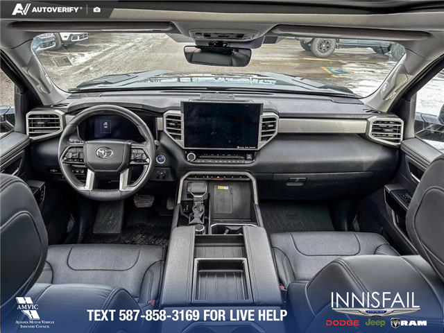 2023 Toyota Tundra Hybrid Limited (Stk: P6985) in Olds - Image 24 of 25