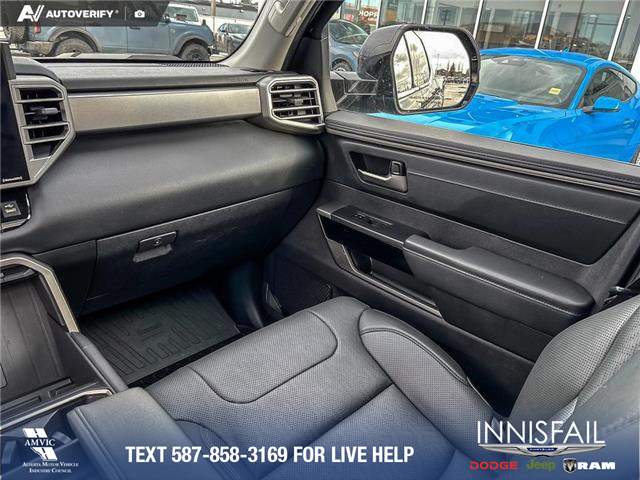 2023 Toyota Tundra Hybrid Limited (Stk: P6985) in Olds - Image 25 of 25