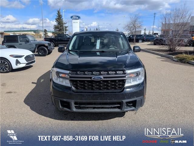 2022 Ford Maverick XLT (Stk: U38054) in Red Deer - Image 2 of 7