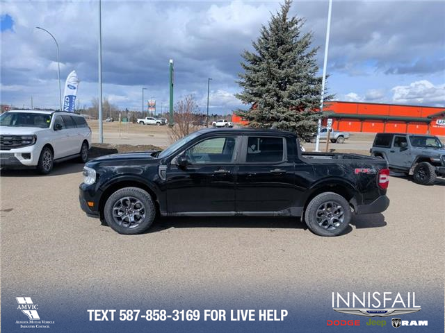 2022 Ford Maverick XLT (Stk: U38054) in Red Deer - Image 3 of 7