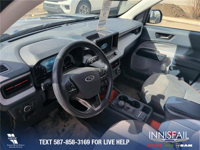 2022 Ford Maverick XLT (Stk: U38054) in Red Deer - Image 6 of 7