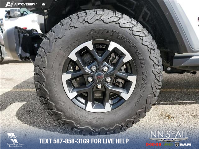 2024 Jeep Wrangler Rubicon (Stk: U38037) in Red Deer - Image 6 of 24