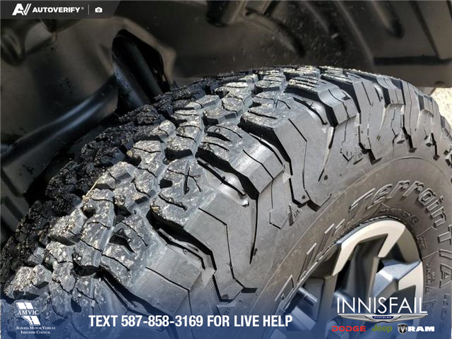 2024 Jeep Wrangler Rubicon (Stk: U38037) in Red Deer - Image 7 of 24