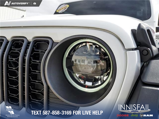 2024 Jeep Wrangler Rubicon (Stk: U38037) in Red Deer - Image 8 of 24